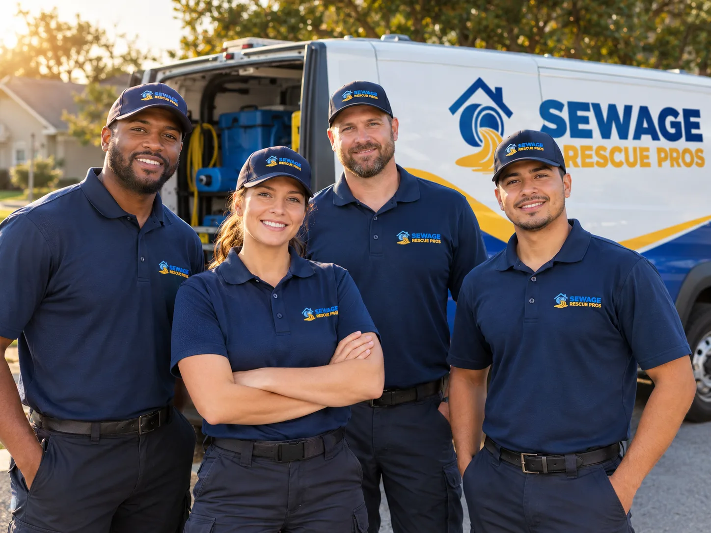 Sewage Backup Cleanup company in Renick, MO